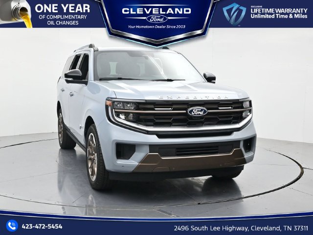 New 2027 Ford Expedition King Ranch AWD/4WD image 4