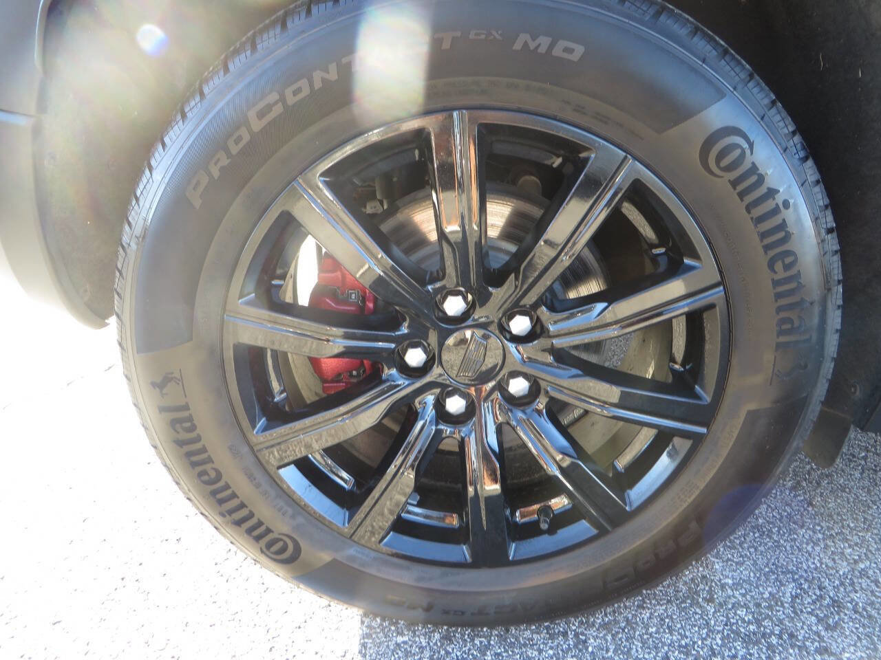 Used 2021 Cadillac XT4 Sport image 59