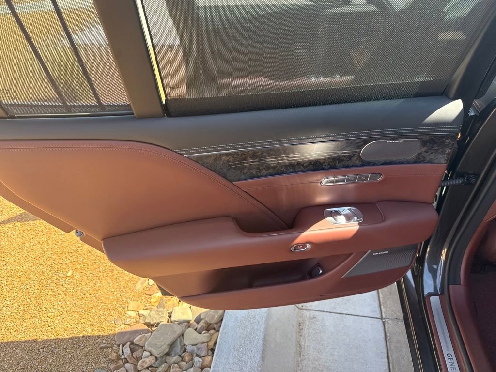 New 2026 Genesis G90 3.5T image 12