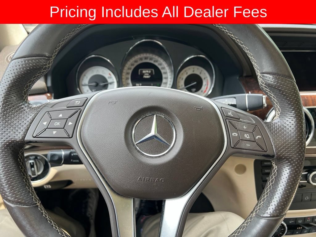 Used 2015 Mercedes-Benz GLK 350 4MATIC image 11