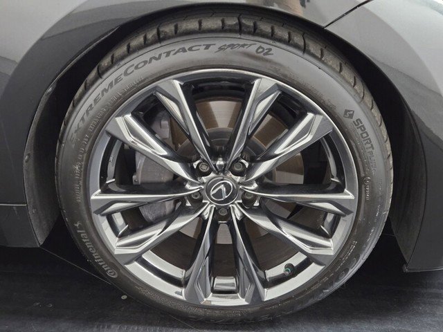 Certified 2023 Lexus IS 350 F Sport image 9