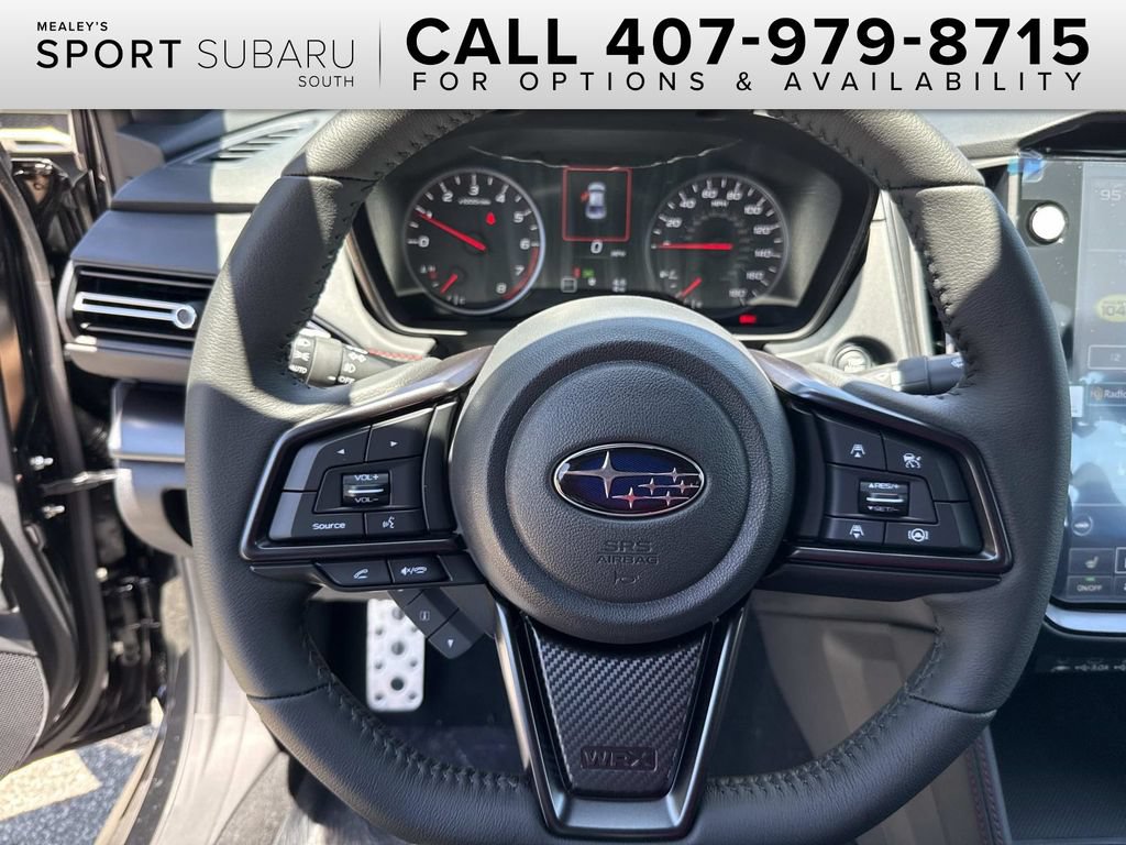 New 2026 Subaru WRX Premium AWD/4WD image 39