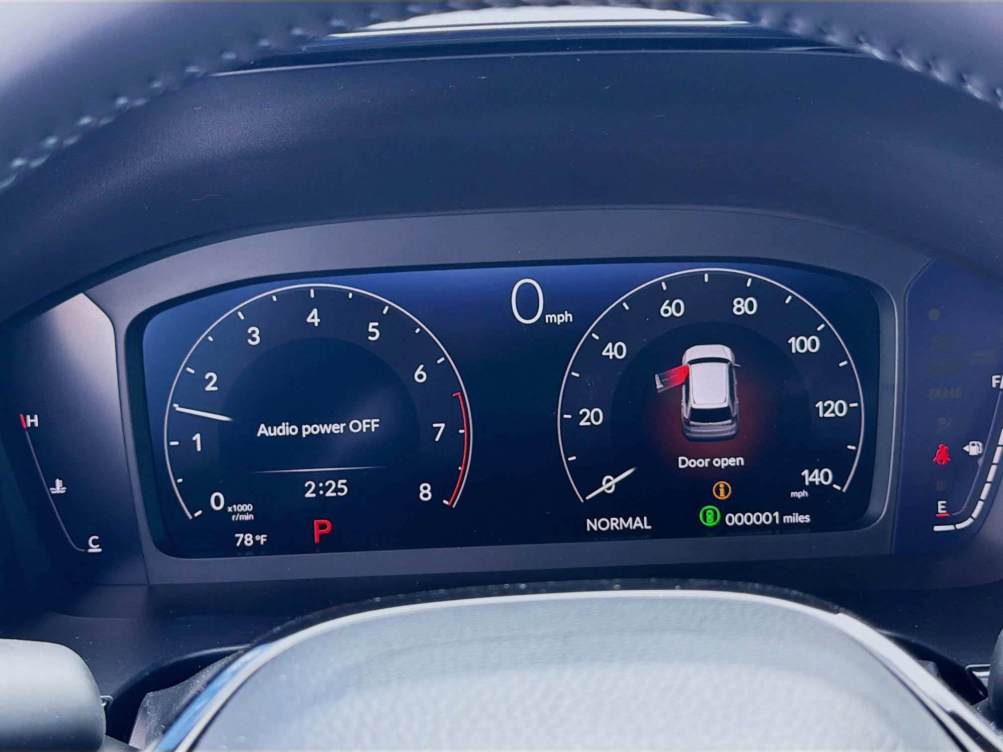 New 2026 Honda CR-V EX-L image 11