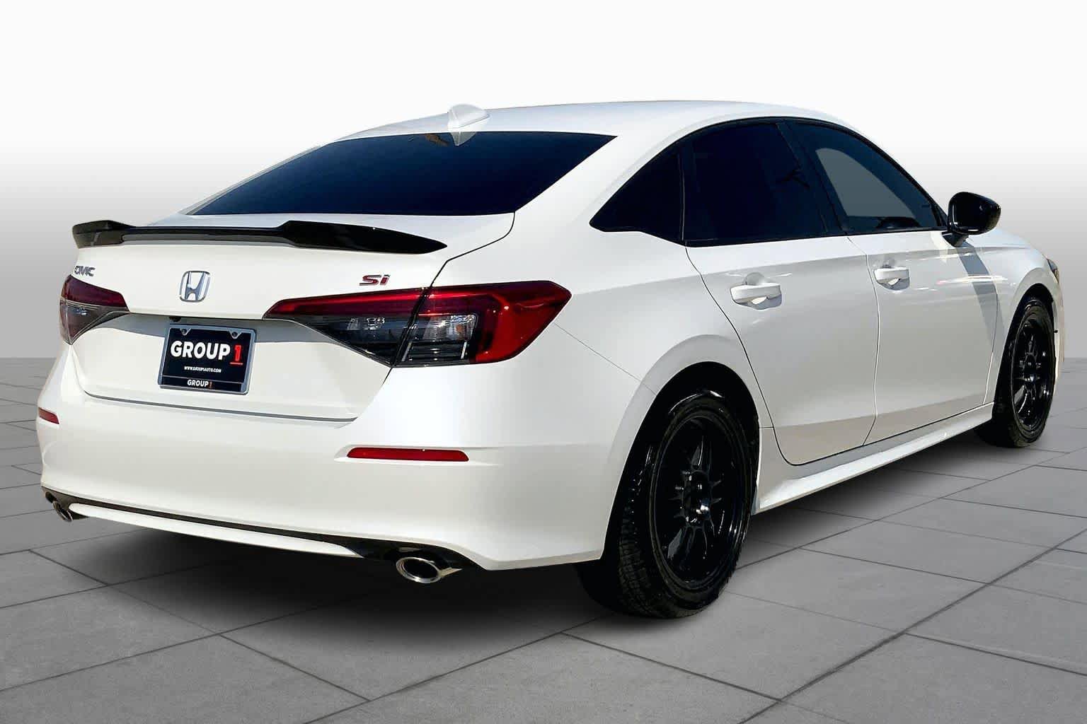 Used 2024 Honda Civic Si image 14