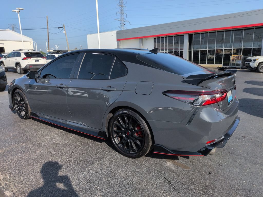 Certified 2024 Toyota Camry TRD w/ TRD Package w/JBL Audio FWD image 3