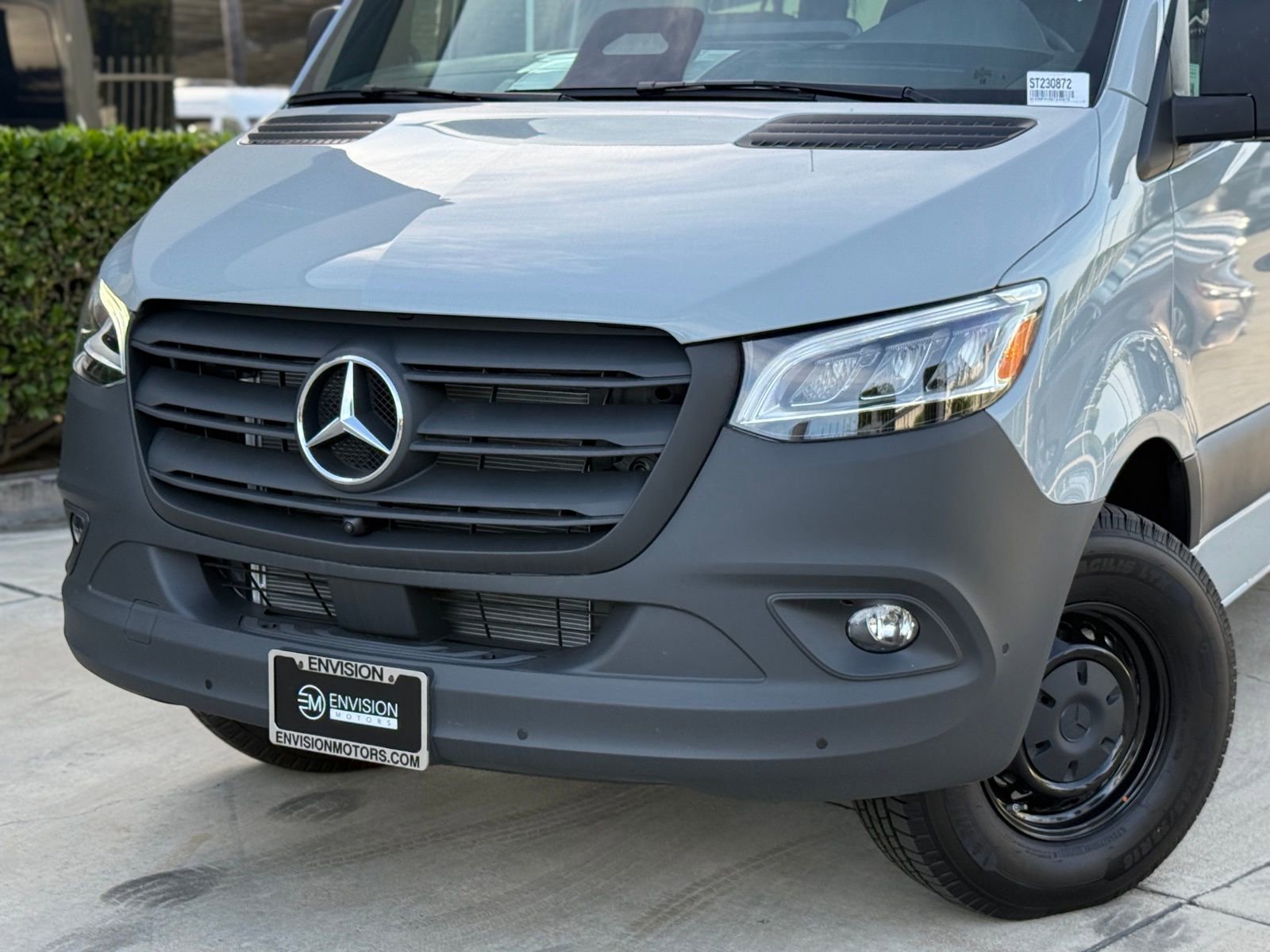 New 2025 Mercedes-Benz Sprinter 2500 image 3