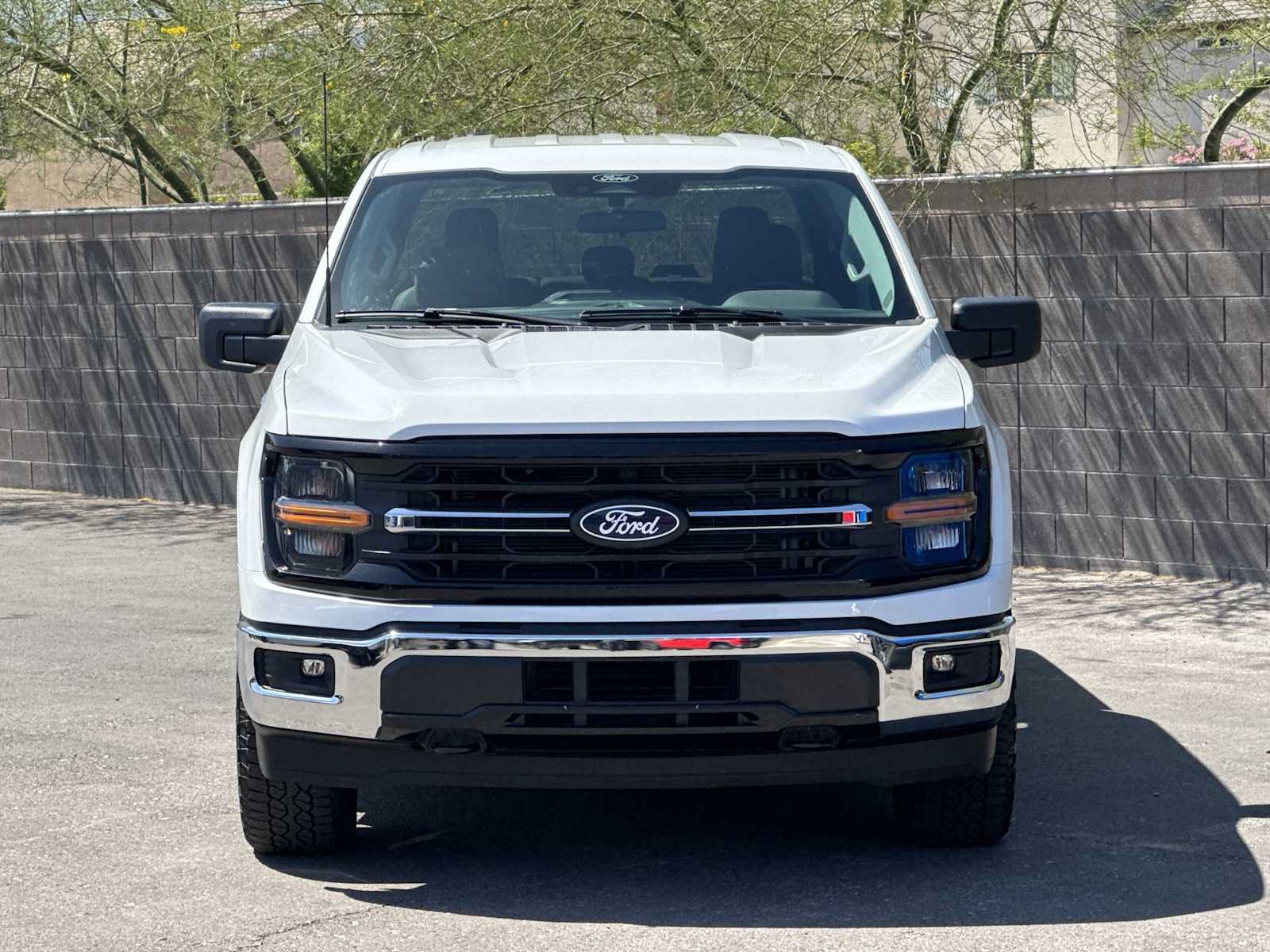 Used 2025 Ford F150 XLT w/ Equipment Group 301A Standard AWD/4WD image 3