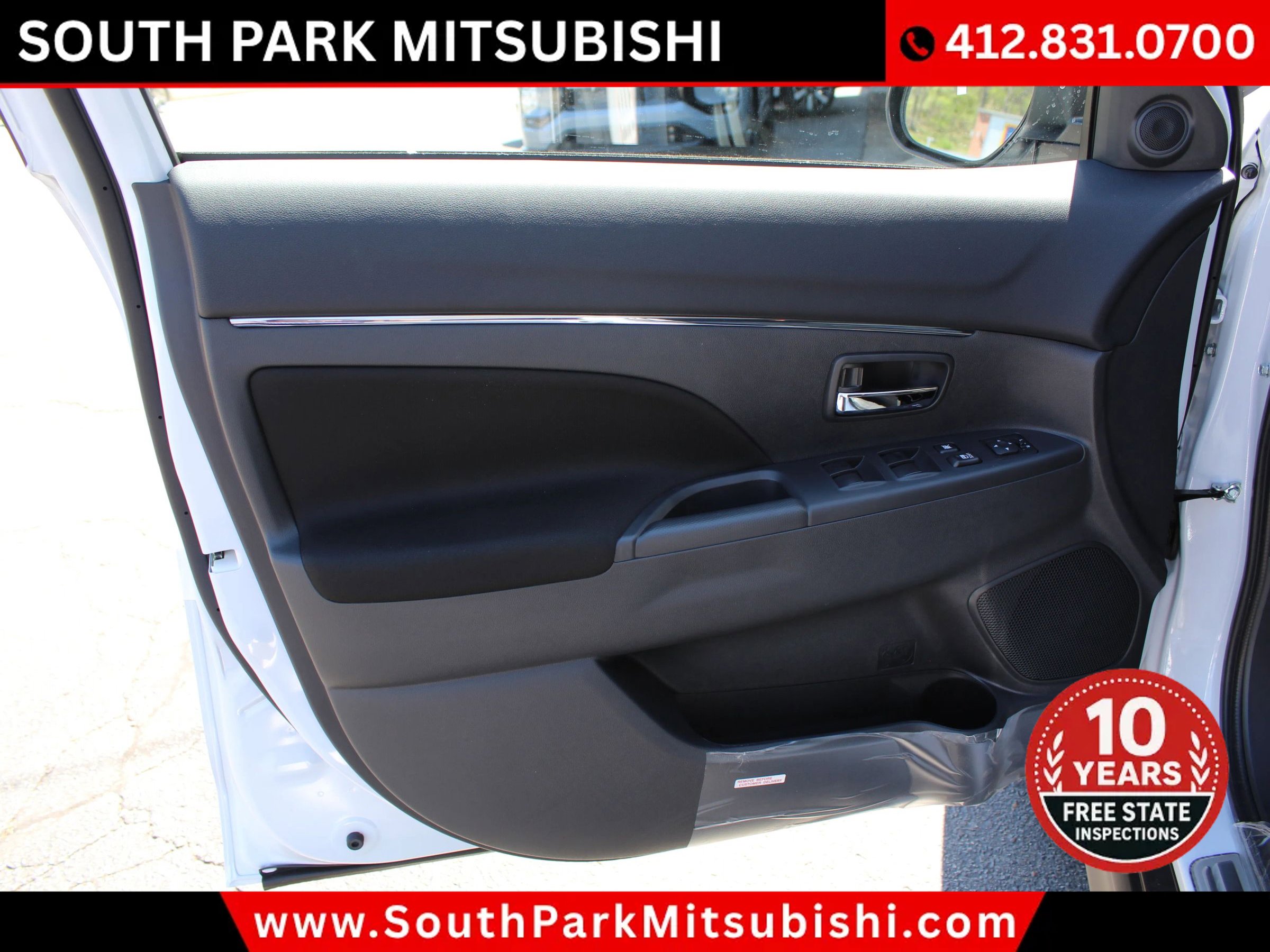 New 2026 Mitsubishi Outlander Sport LE AWD/4WD image 13