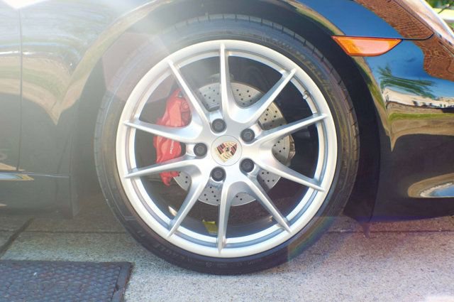 Used 2016 Porsche Cayman RWD image 51