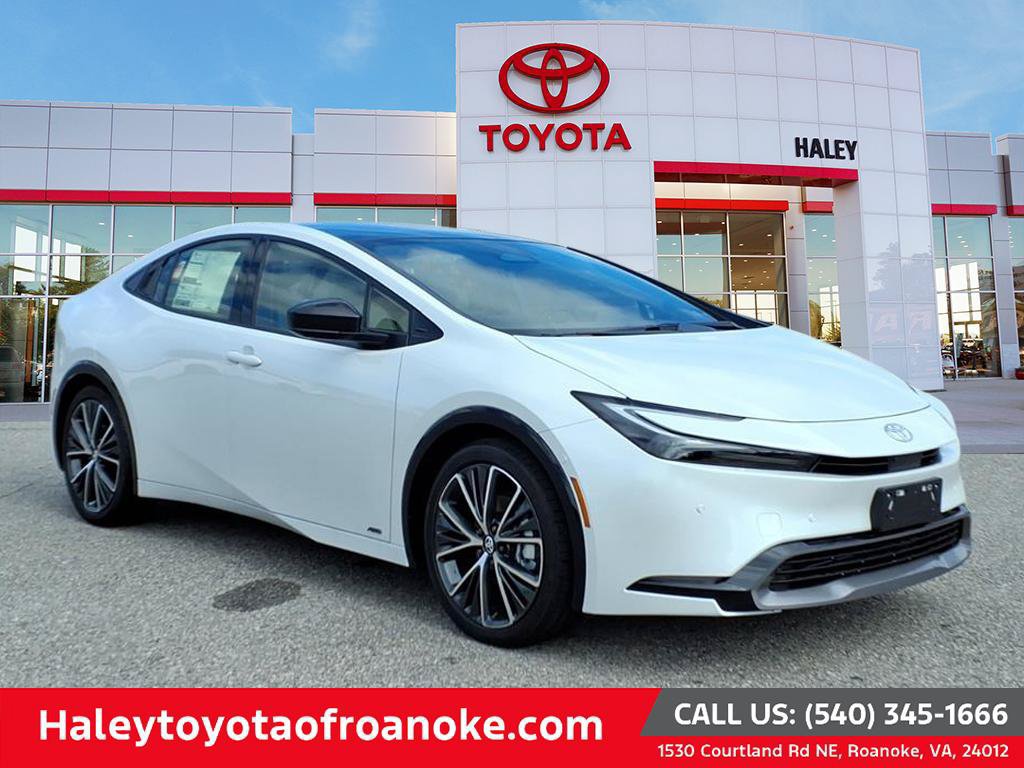 New 2027 Toyota Prius Limited w/ Limited Premium Package AWD/4WD image 1