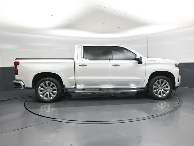 Used 2021 Chevrolet Silverado 1500 High Country w/ Technology Package AWD/4WD image 2