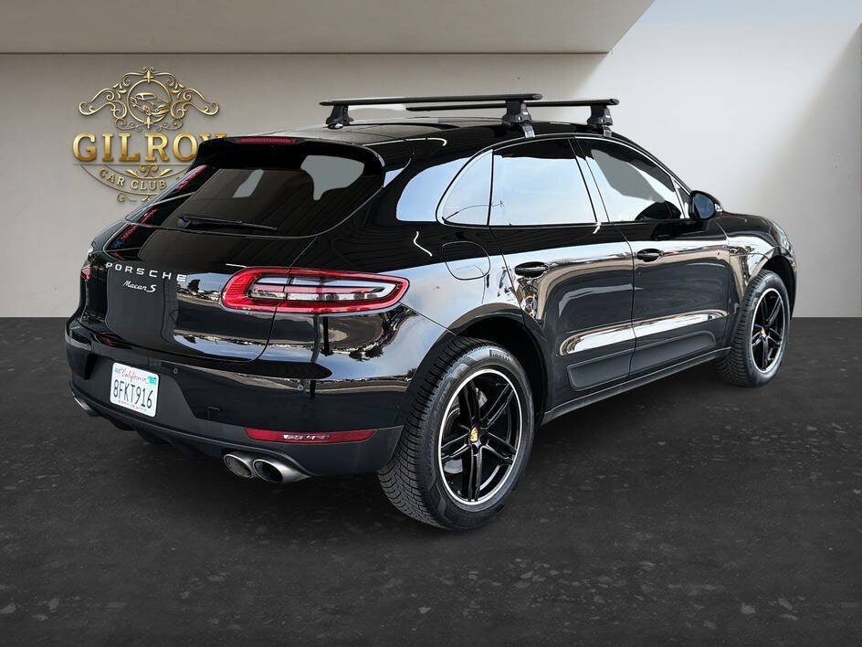 Used 2016 Porsche Macan S AWD/4WD image 15