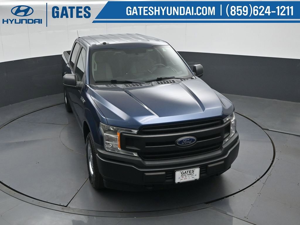 Used 2018 Ford F150 XL w/ XL Power Equipment Group image 42