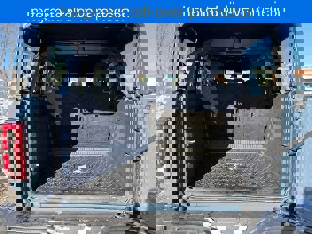 Used 2023 Ford Bronco Outer Banks image 21