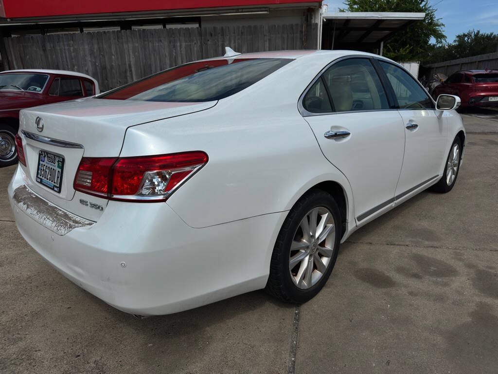 Used 2012 Lexus ES 350 FWD image 4