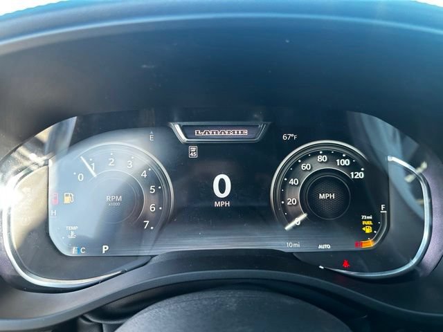 New 2026 RAM 1500 Laramie w/ Advanced Safety Group II AWD/4WD image 25