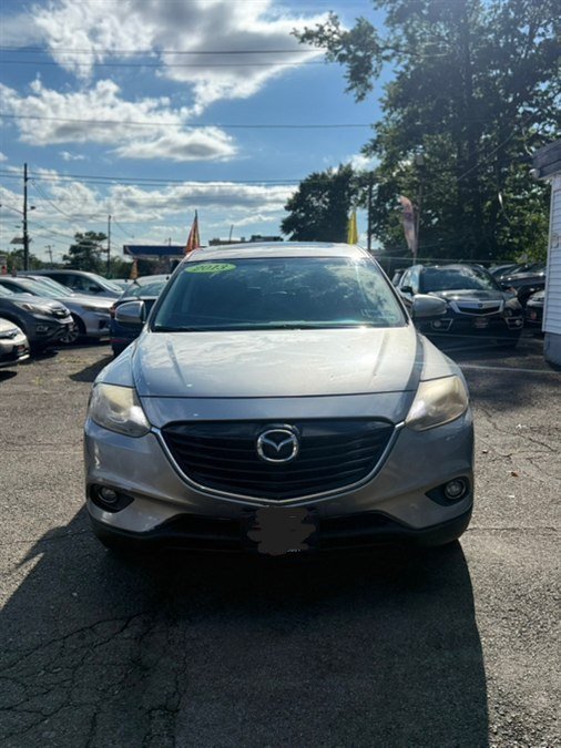 Used 2013 MAZDA CX-9 Grand Touring w/ GT Technology Pkg AWD/4WD image 2