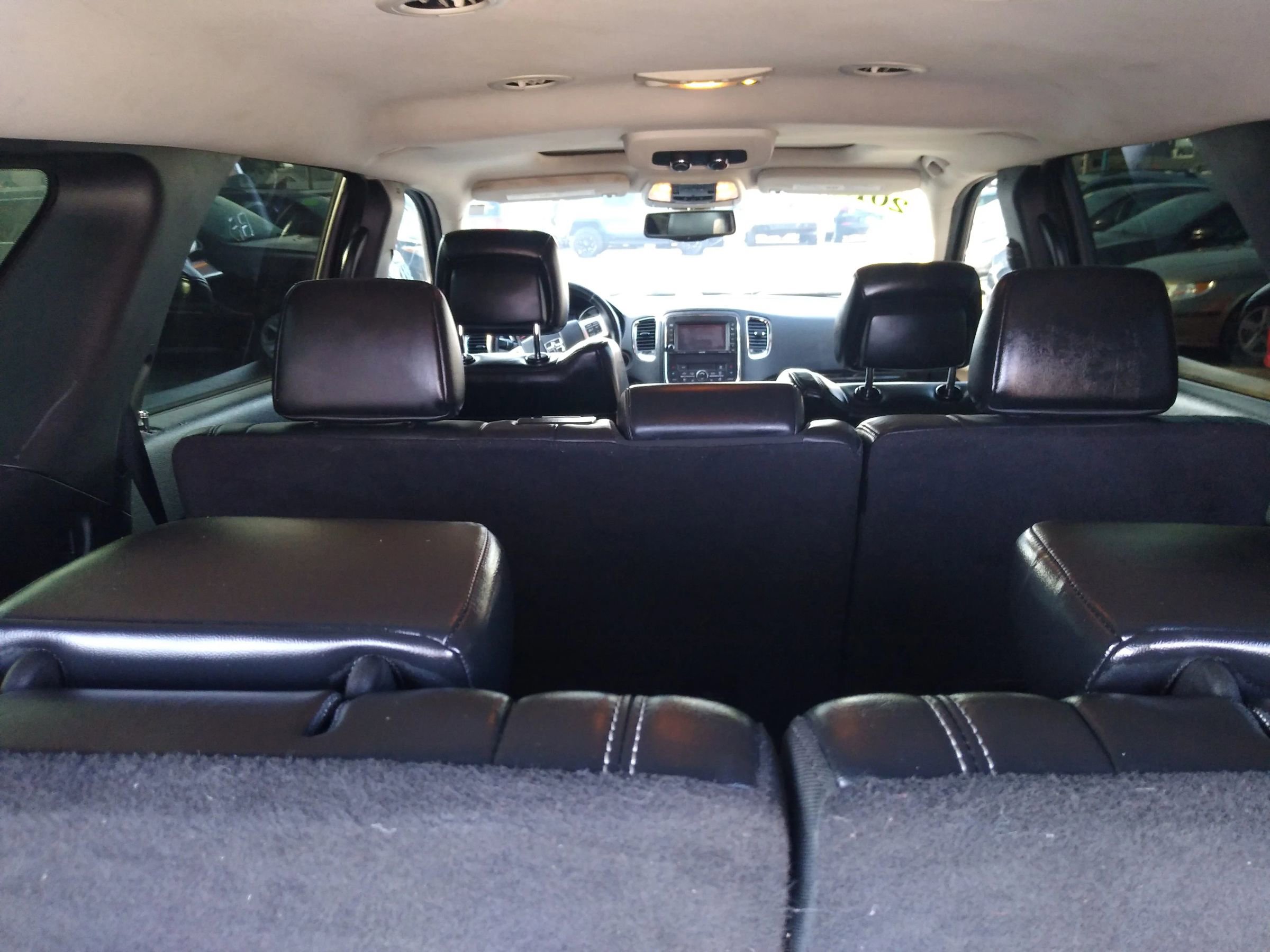 Used 2012 Dodge Durango Citadel image 17