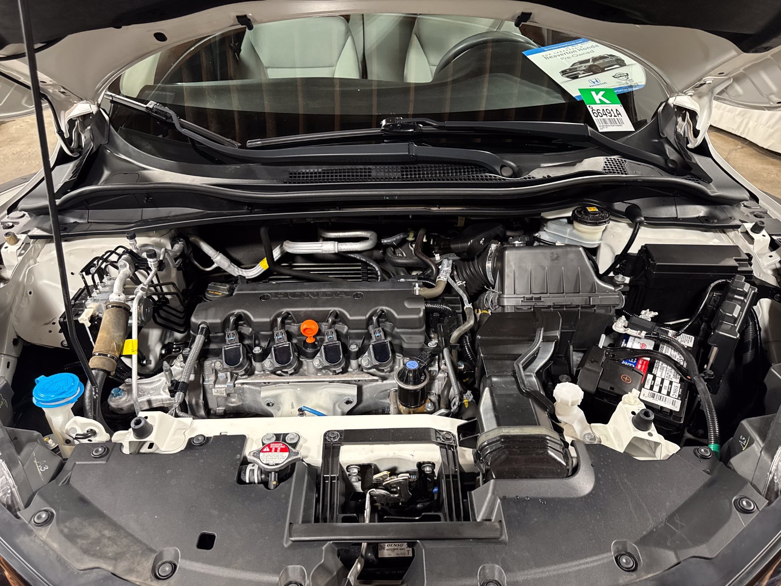Used 2019 Honda HR-V LX image 23