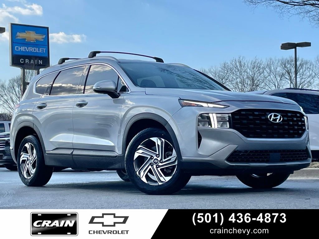 Used 2023 Hyundai Santa Fe SEL image 1