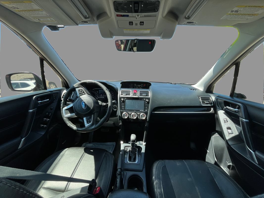 Used 2017 Subaru Forester 2.5i Touring AWD/4WD image 9