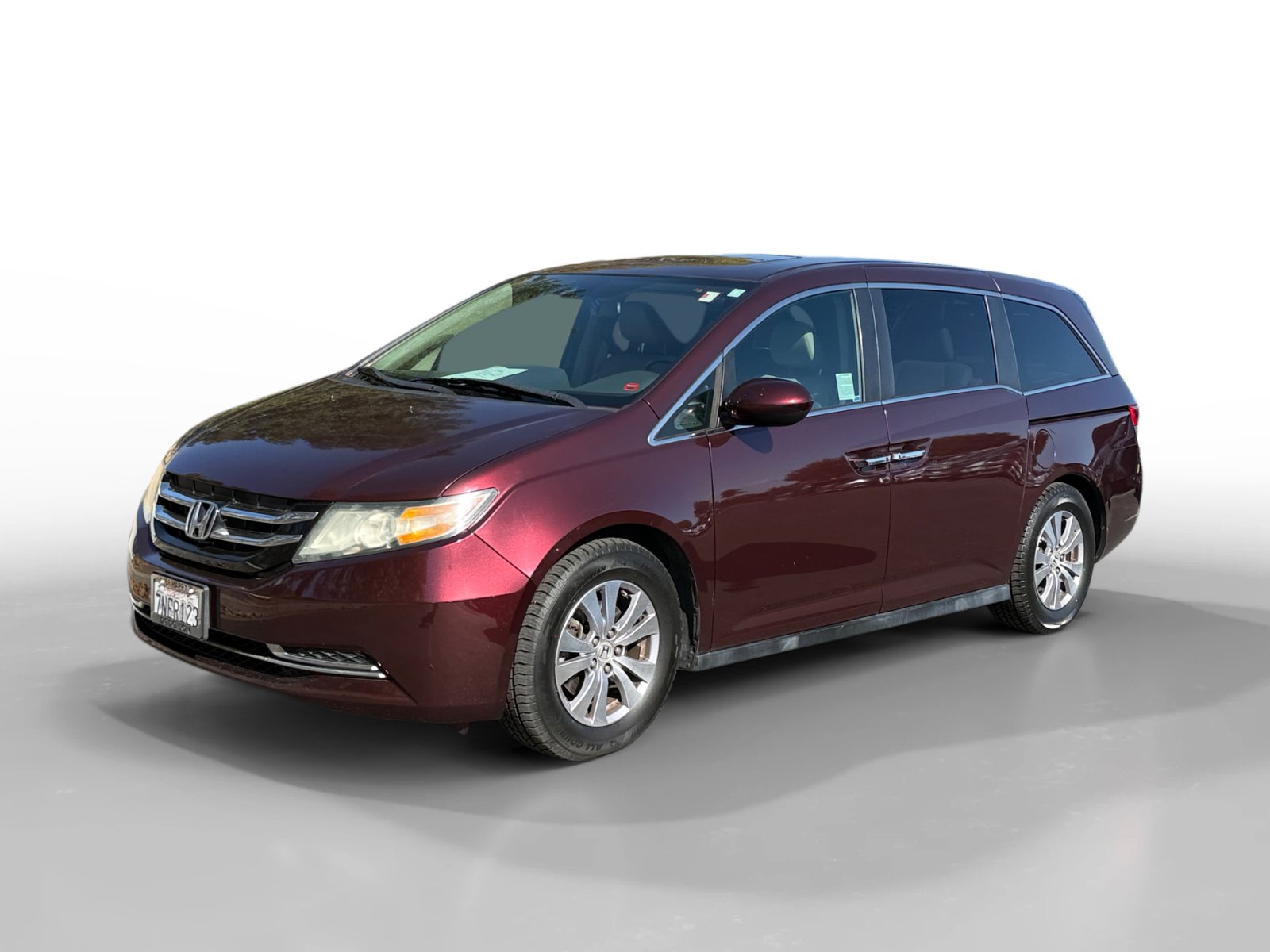 Used 2015 Honda Odyssey EX-L