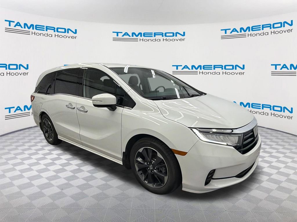 Used 2022 Honda Odyssey Elite image 7