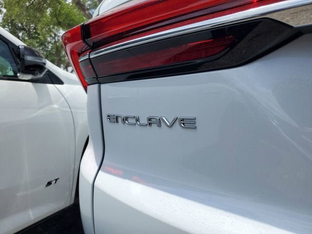 New 2026 Buick Enclave Preferred FWD image 9
