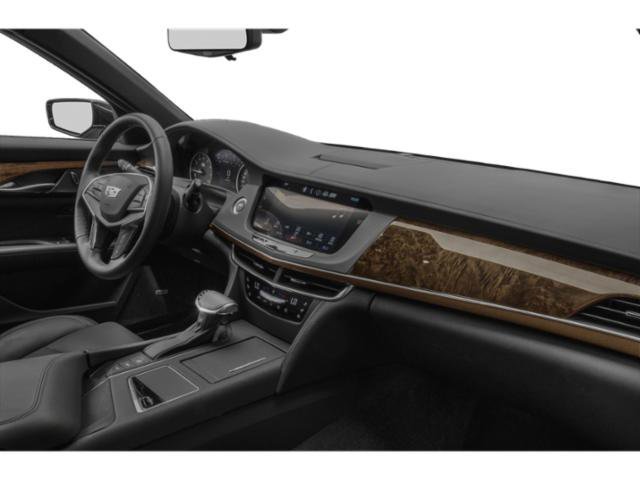 Used 2018 Cadillac CT6 Luxury w/ Active Chassis Package AWD/4WD image 19