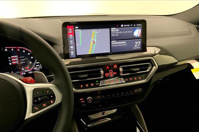New 2025 BMW X4 M w/ Executive Package image 5