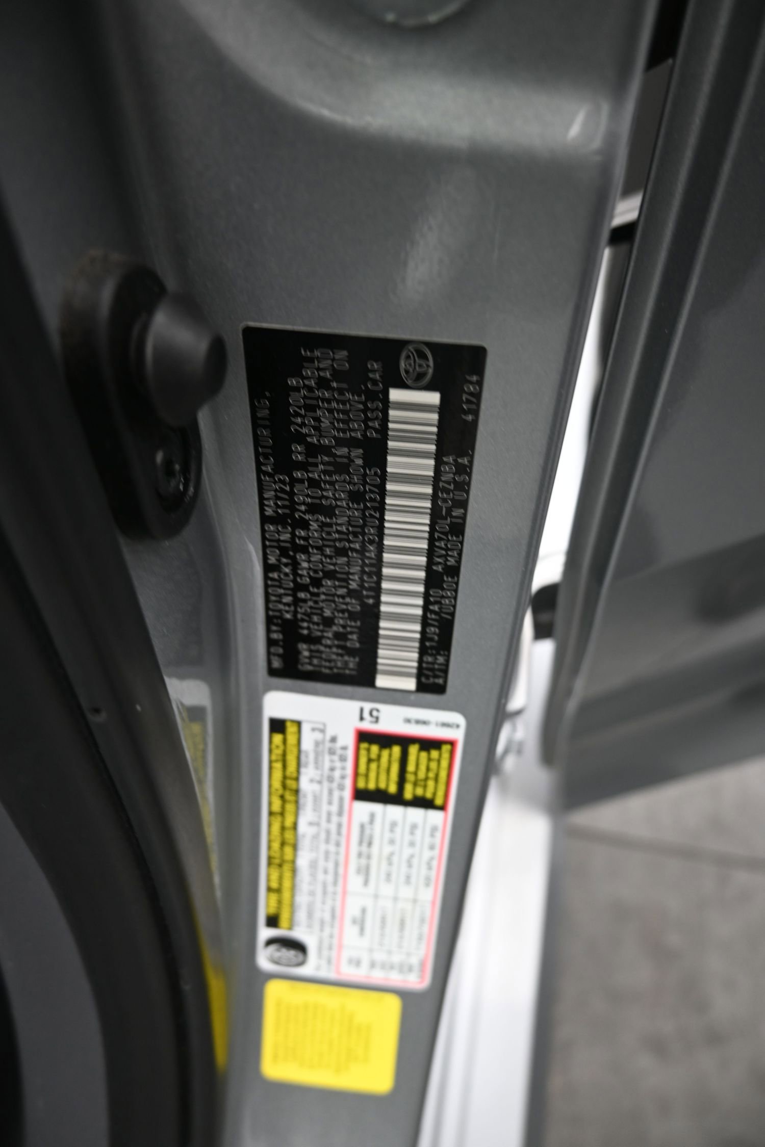 Used 2024 Toyota Camry LE image 17