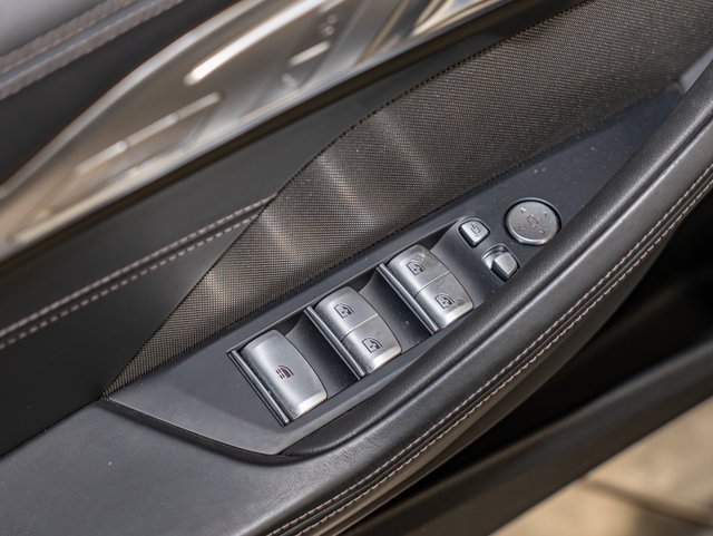 Used 2024 BMW M850i xDrive Convertible w/ M Sport Professional Package AWD/4WD image 16