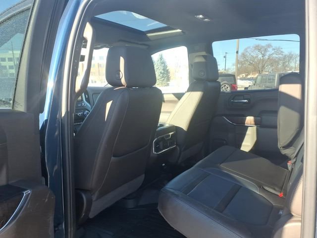 Used 2020 GMC Sierra 1500 Denali w/ Technology Package AWD/4WD image 18