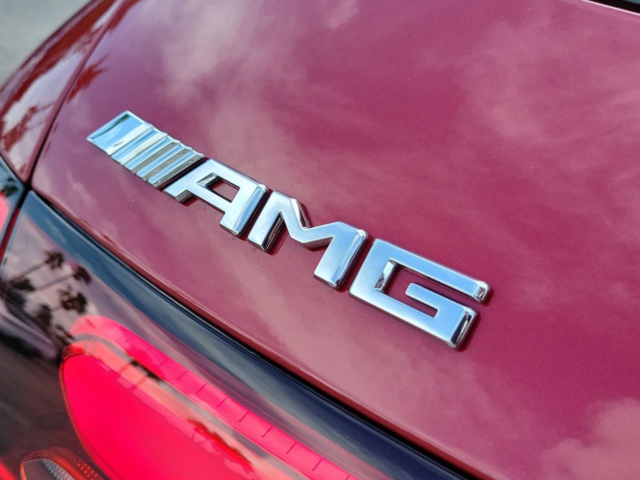 New 2026 Mercedes-Benz GLC 43 AMG 4MATIC image 9