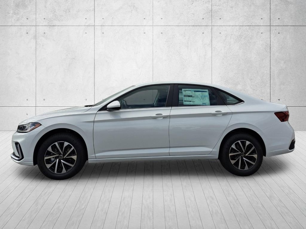 New 2026 Volkswagen Jetta S image 7