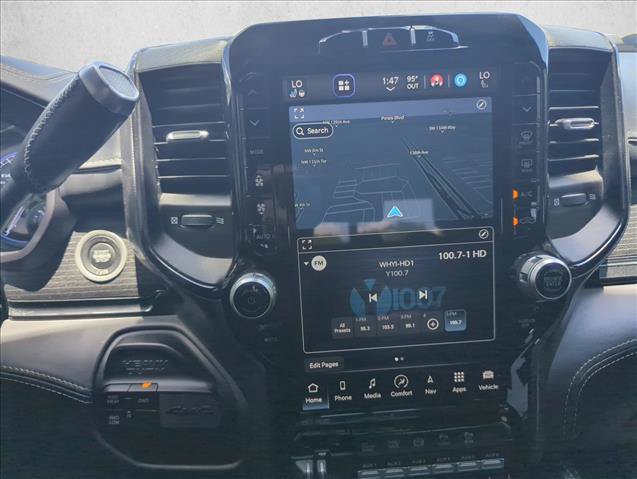 Used 2022 RAM 2500 Limited w/ Night Edition AWD/4WD image 12