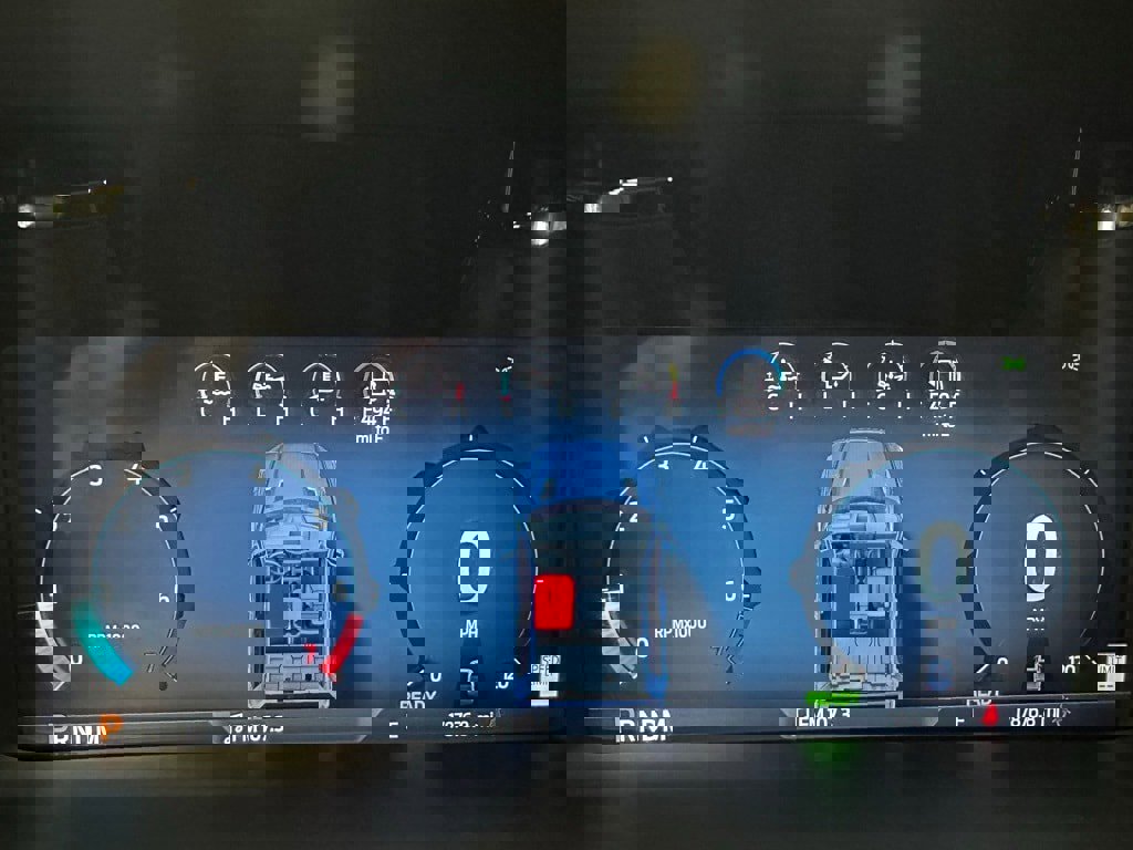 Used 2025 Ford F150 Lariat w/ Equipment Group 501A Mid image 24