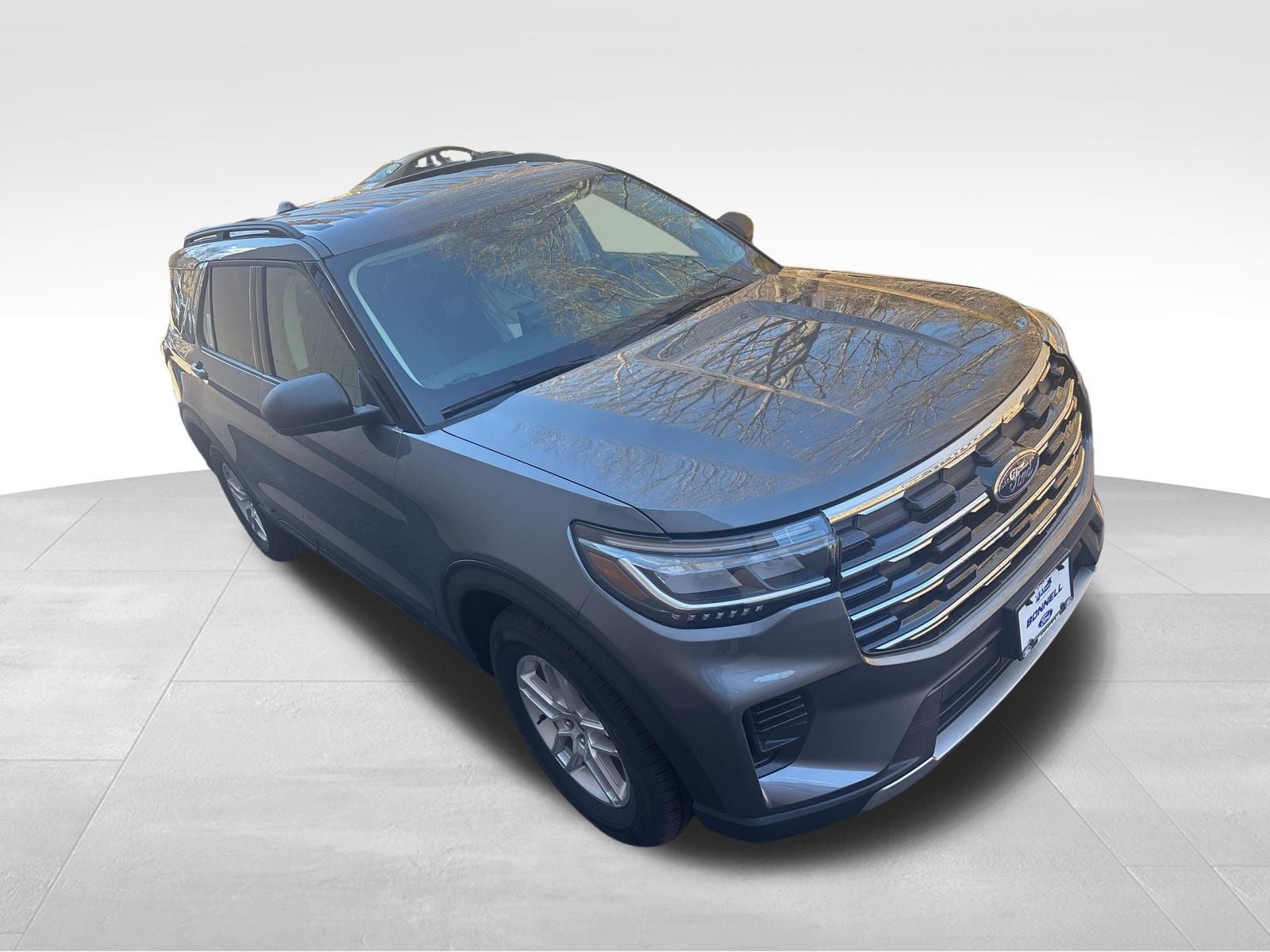 New 2026 Ford Explorer Active image 7