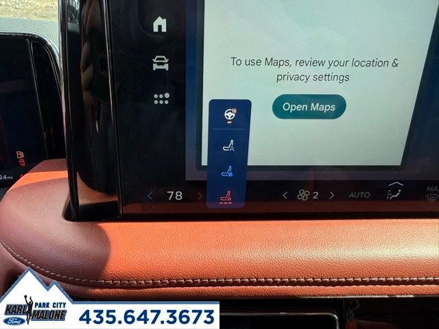 Used 2025 Lincoln Aviator Reserve w/ Equipment Group 201A image 20