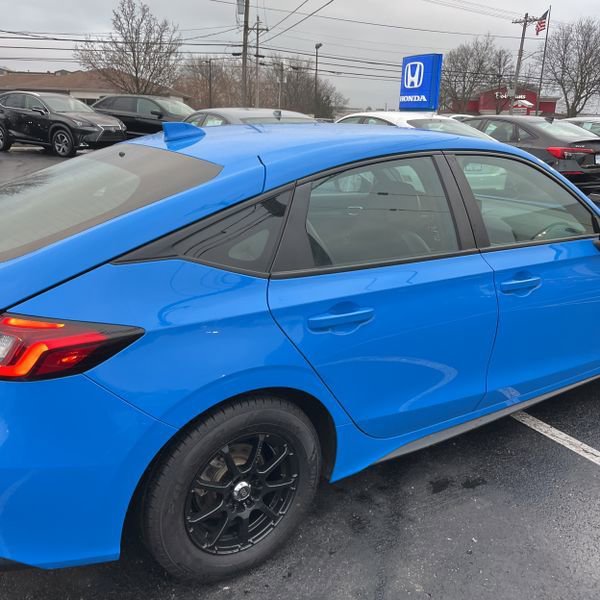 Used 2022 Honda Civic Sport image 13