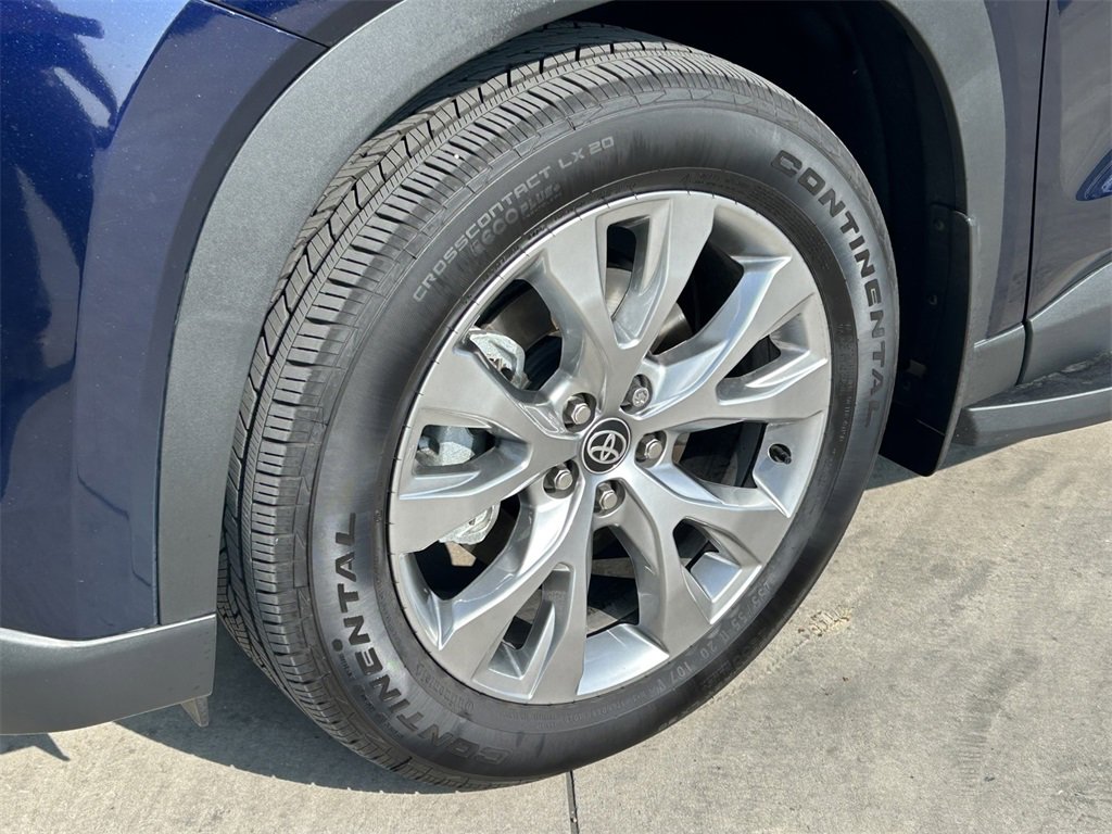 Used 2026 Toyota Grand Highlander Limited image 9