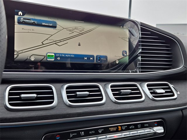 New 2026 Mercedes-Benz GLS 450 4MATIC image 12