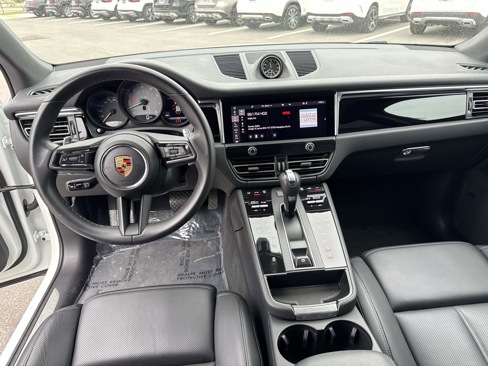 Used 2024 Porsche Macan S image 18