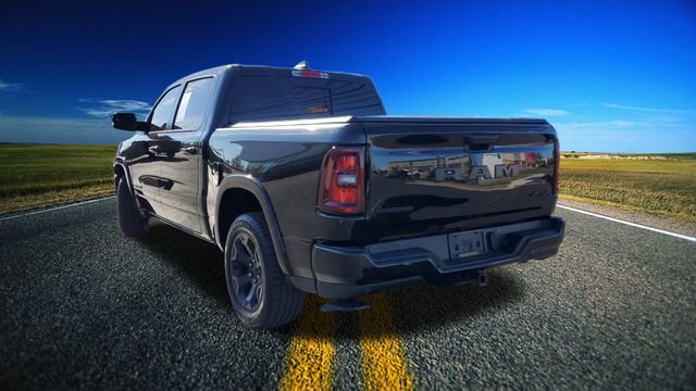 Certified 2025 RAM 1500 Big Horn image 28