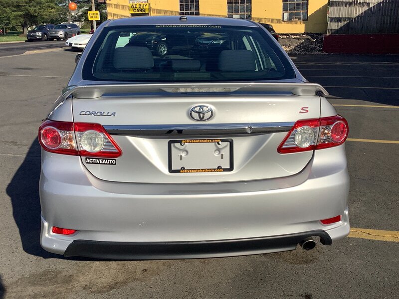 Used 2012 Toyota Corolla S FWD image 6