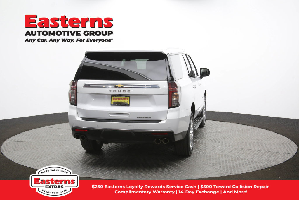 Used 2024 Chevrolet Tahoe Premier AWD/4WD image 42