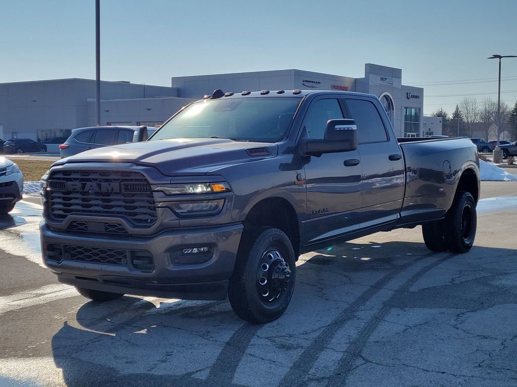 New 2026 RAM 3500 Big Horn image 1