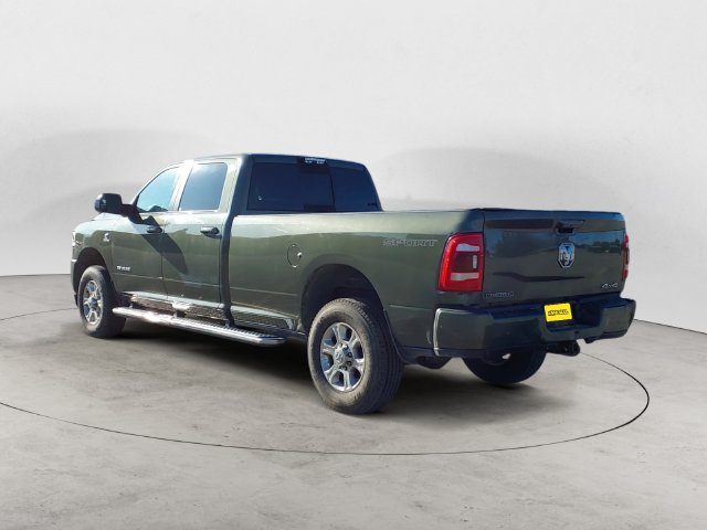 Used 2020 RAM 3500 Big Horn w/ Level 2 Equipment Group AWD/4WD image 7
