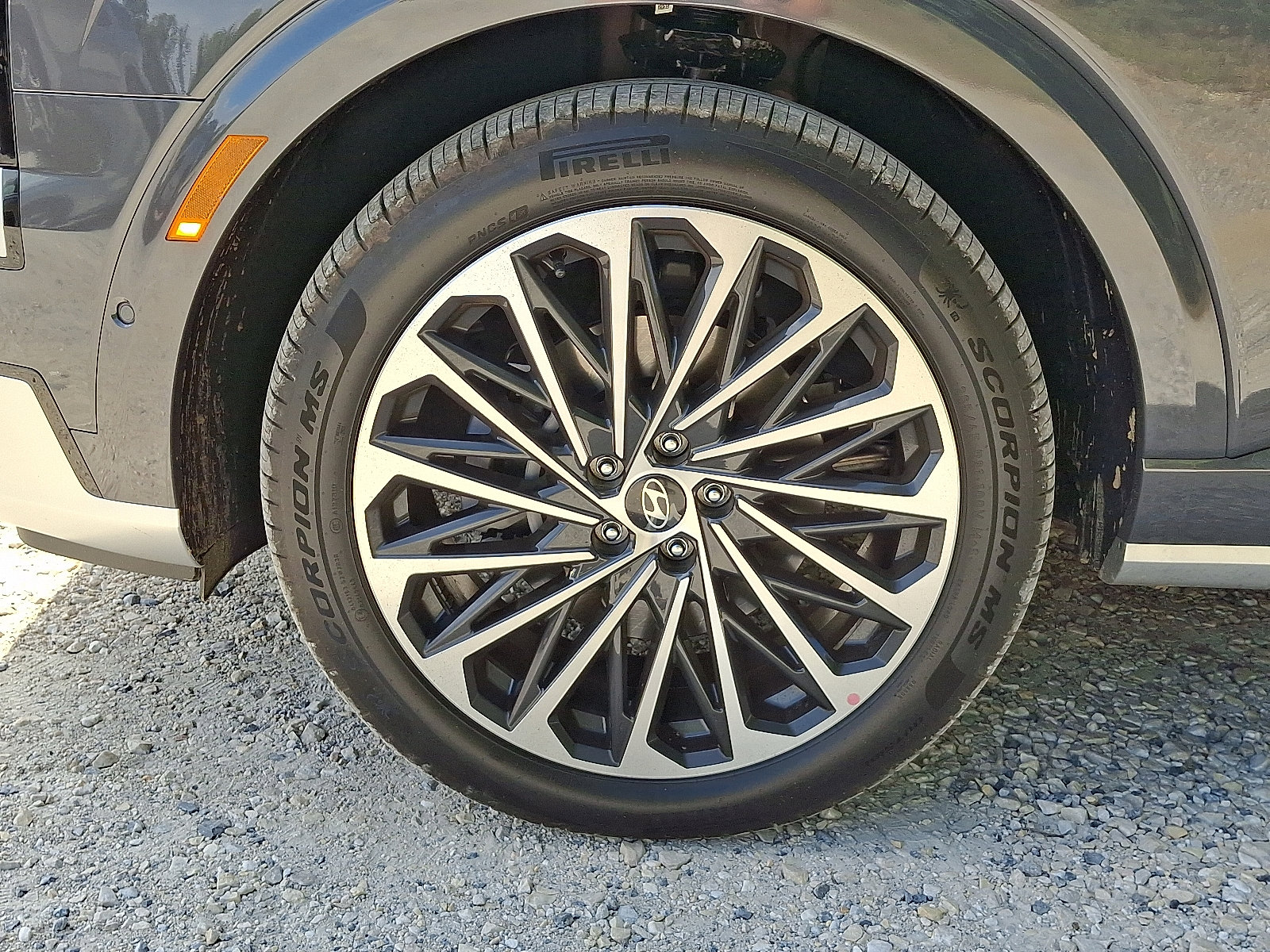 New 2026 Hyundai Palisade Calligraphy image 19