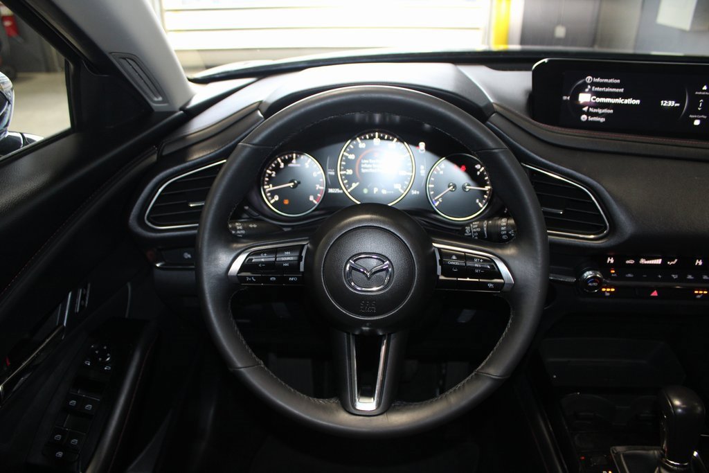 Used 2024 MAZDA CX-30 AWD 2.5 S w/ Preferred Package image 19